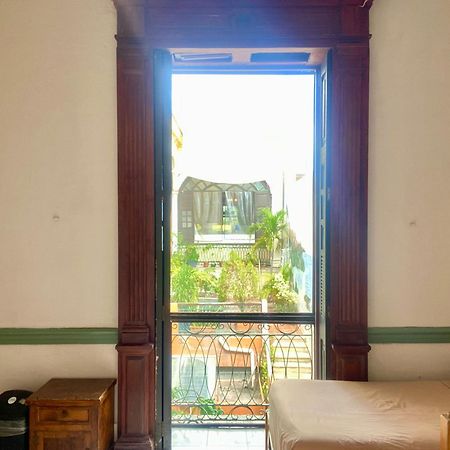 Hostal Zocalo Hotel Mérida Buitenkant foto