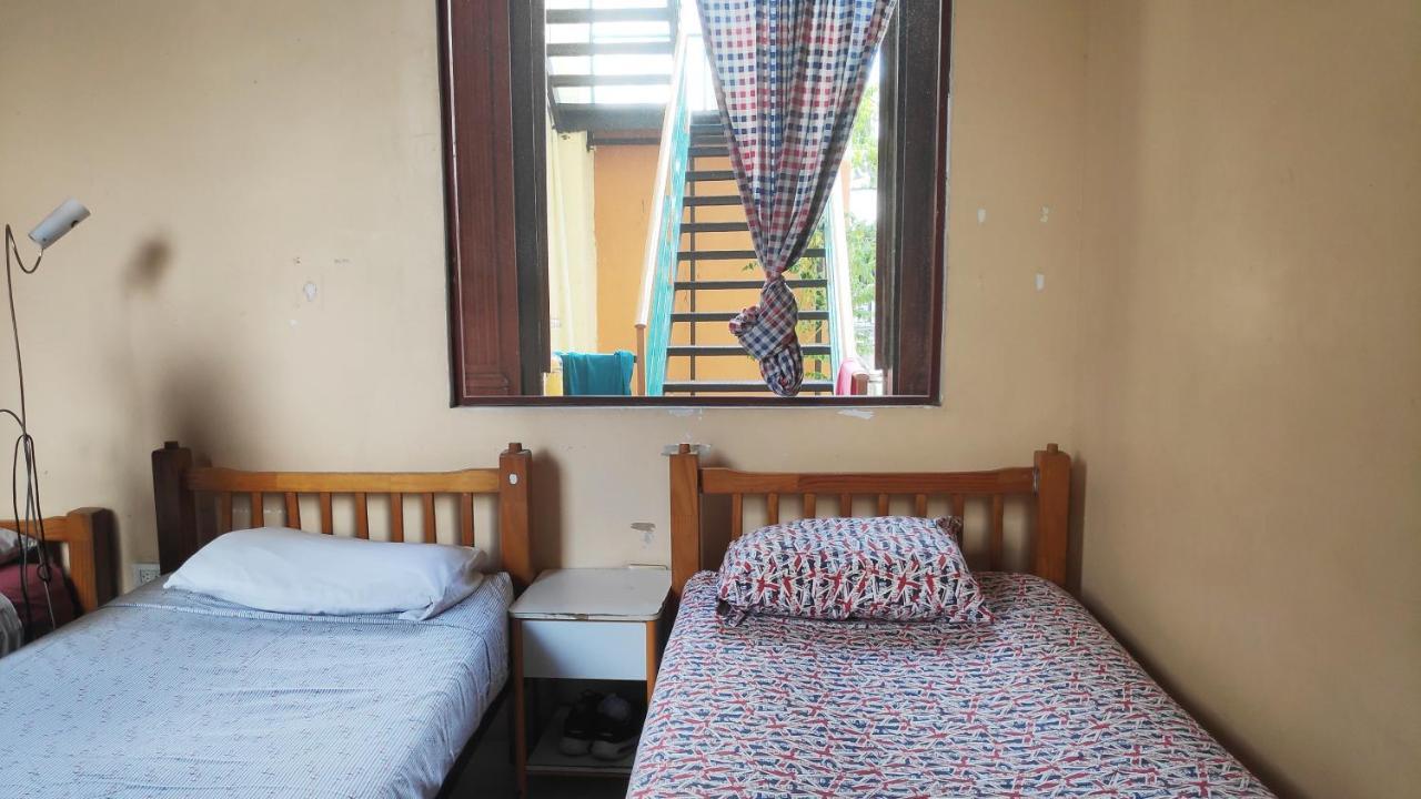 Hostal Zocalo Hotel Mérida Buitenkant foto