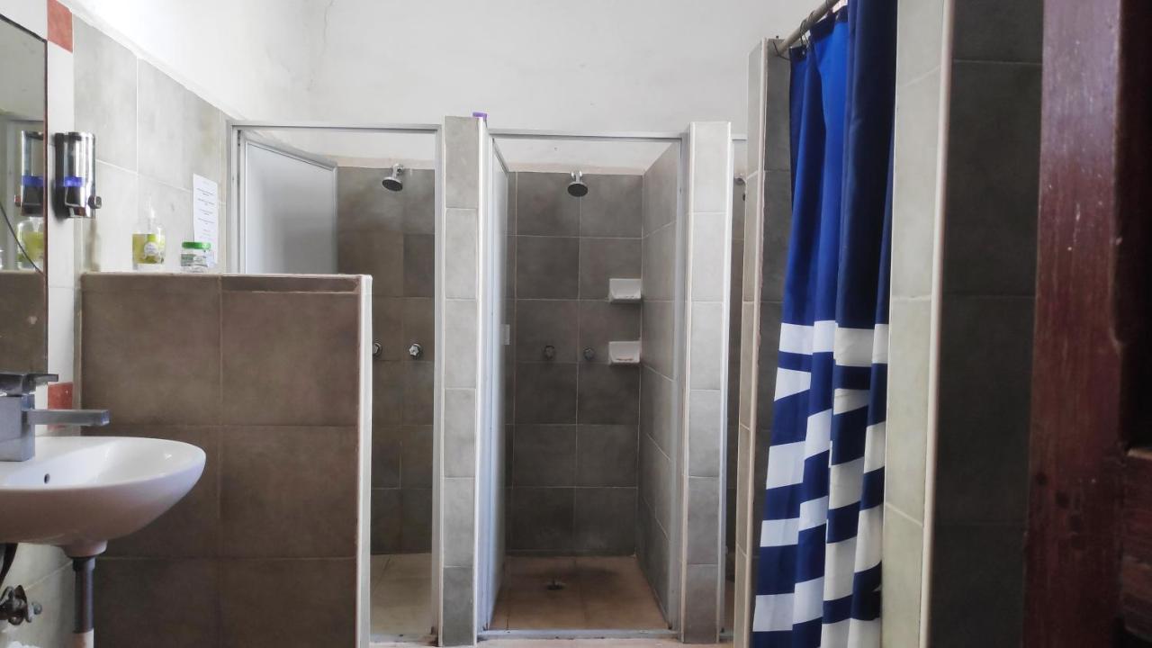 Hostal Zocalo Hotel Mérida Buitenkant foto