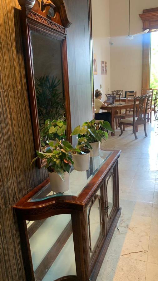 Hostal Zocalo Hotel Mérida Buitenkant foto