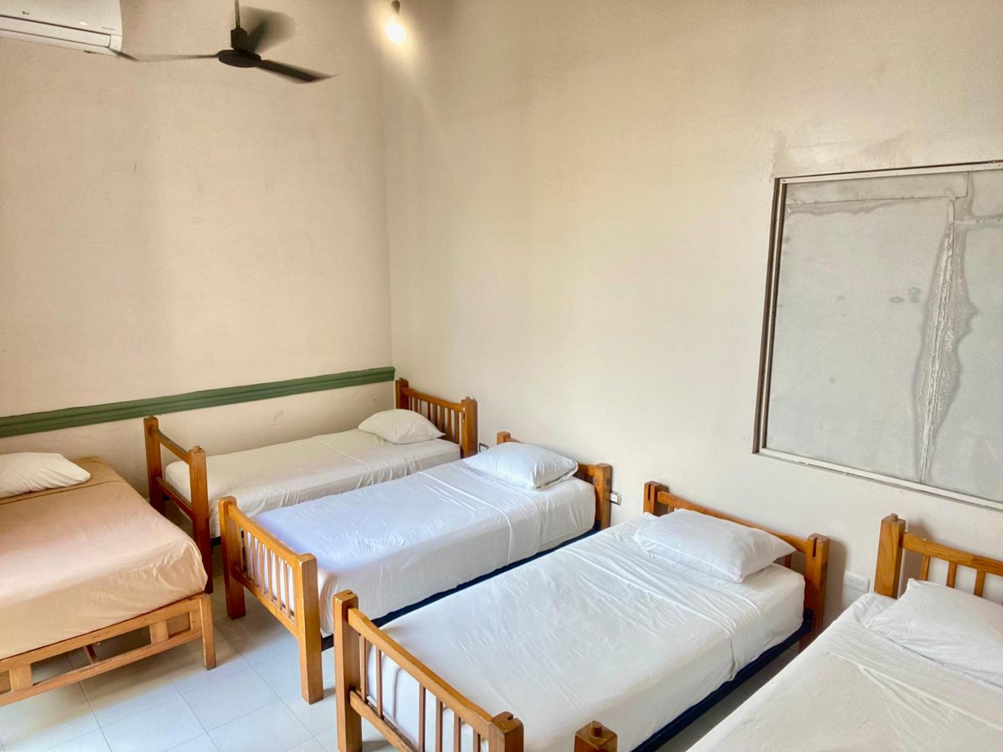 Hostal Zocalo Hotel Mérida Buitenkant foto