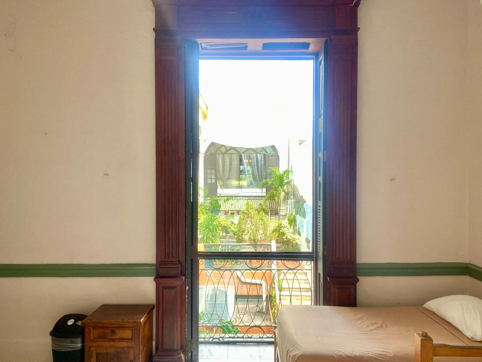Hostal Zocalo Hotel Mérida Buitenkant foto