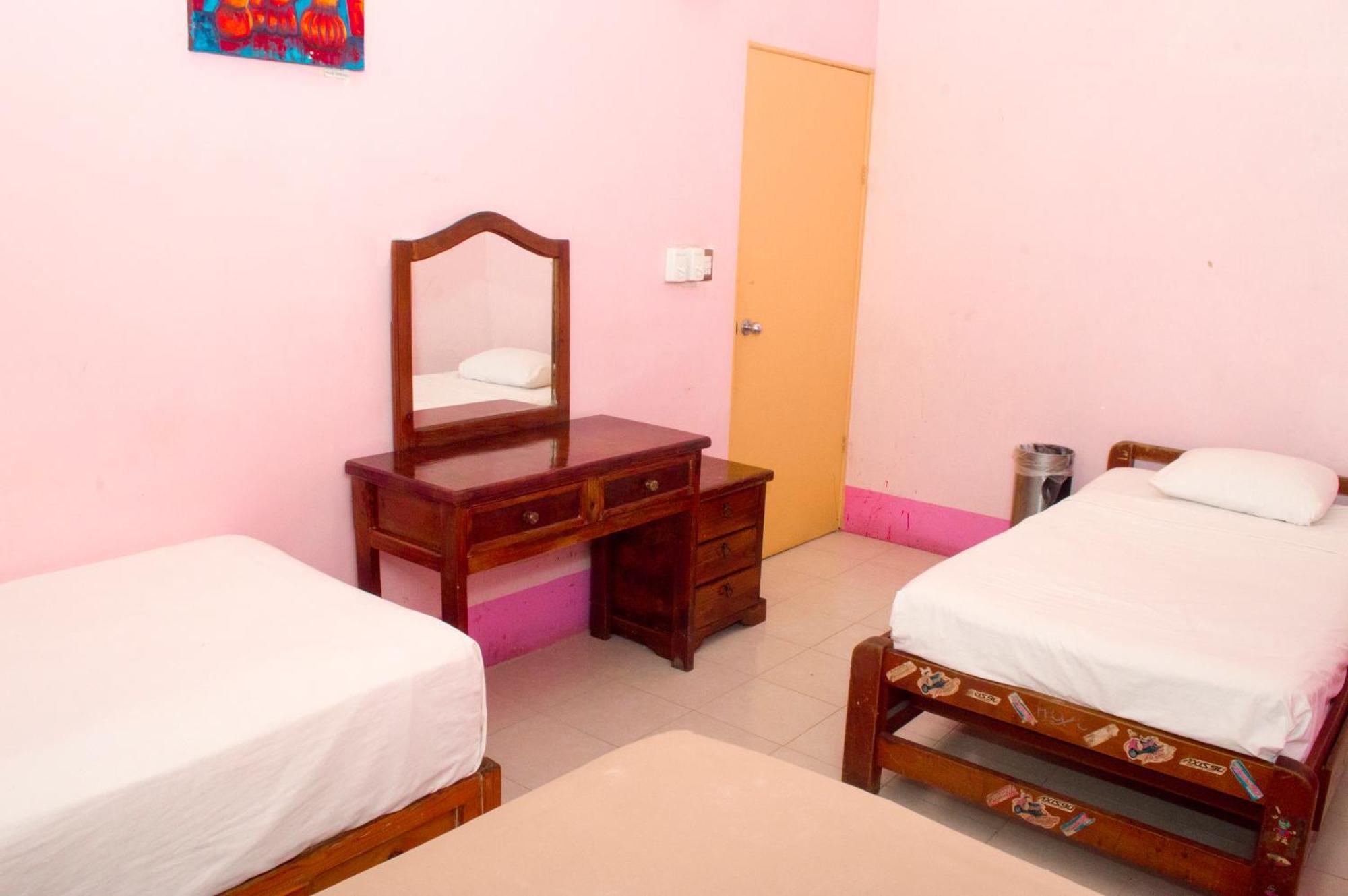 Hostal Zocalo Hotel Mérida Buitenkant foto
