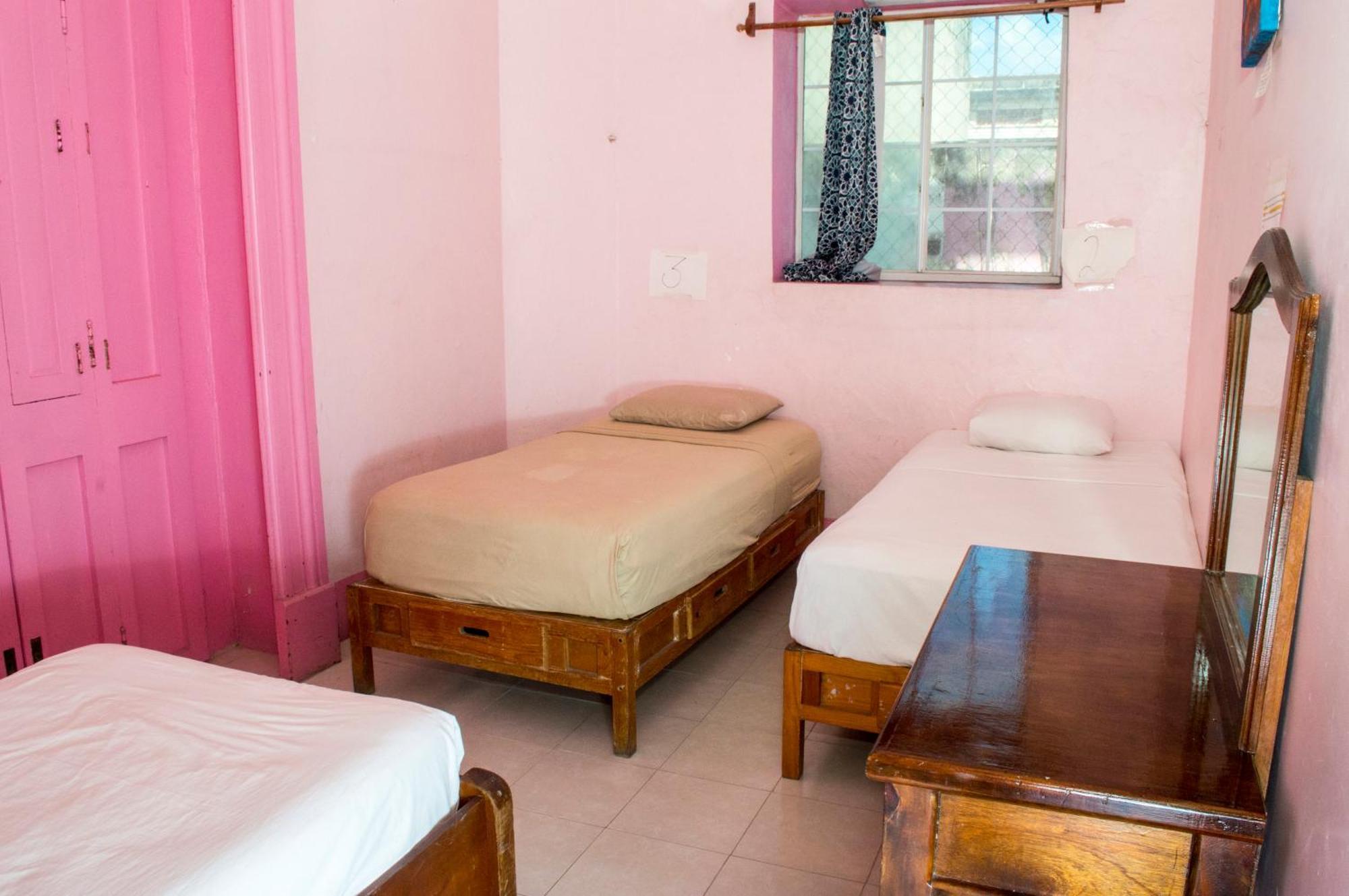 Hostal Zocalo Hotel Mérida Buitenkant foto