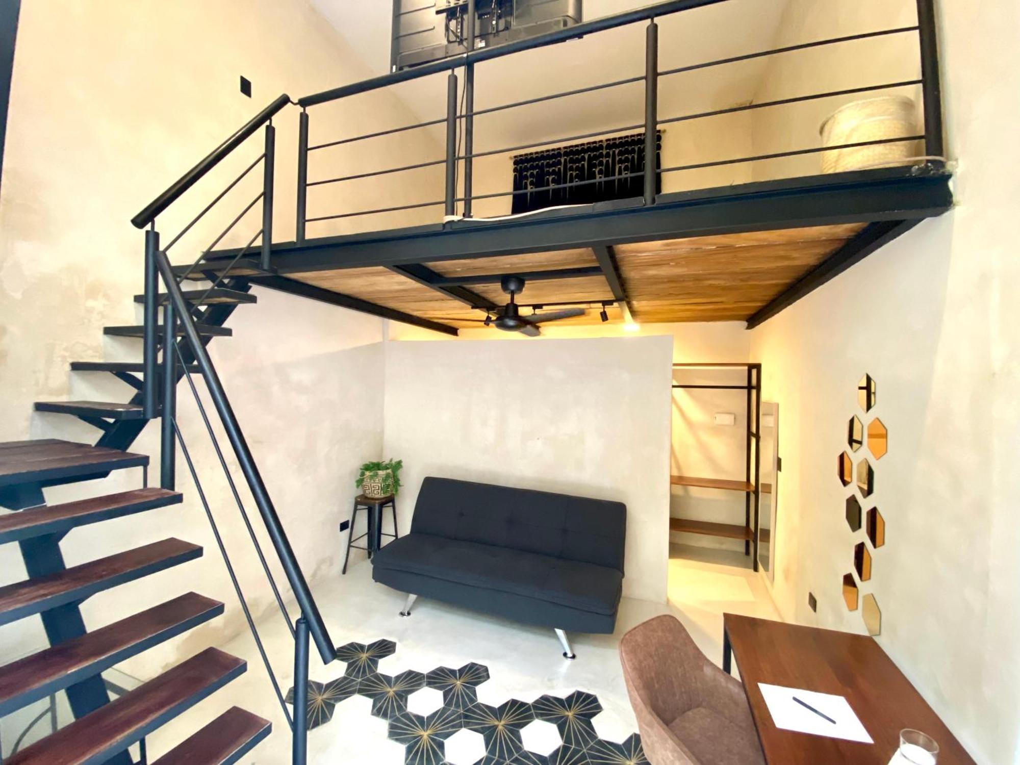 Hostal Zocalo Hotel Mérida Buitenkant foto