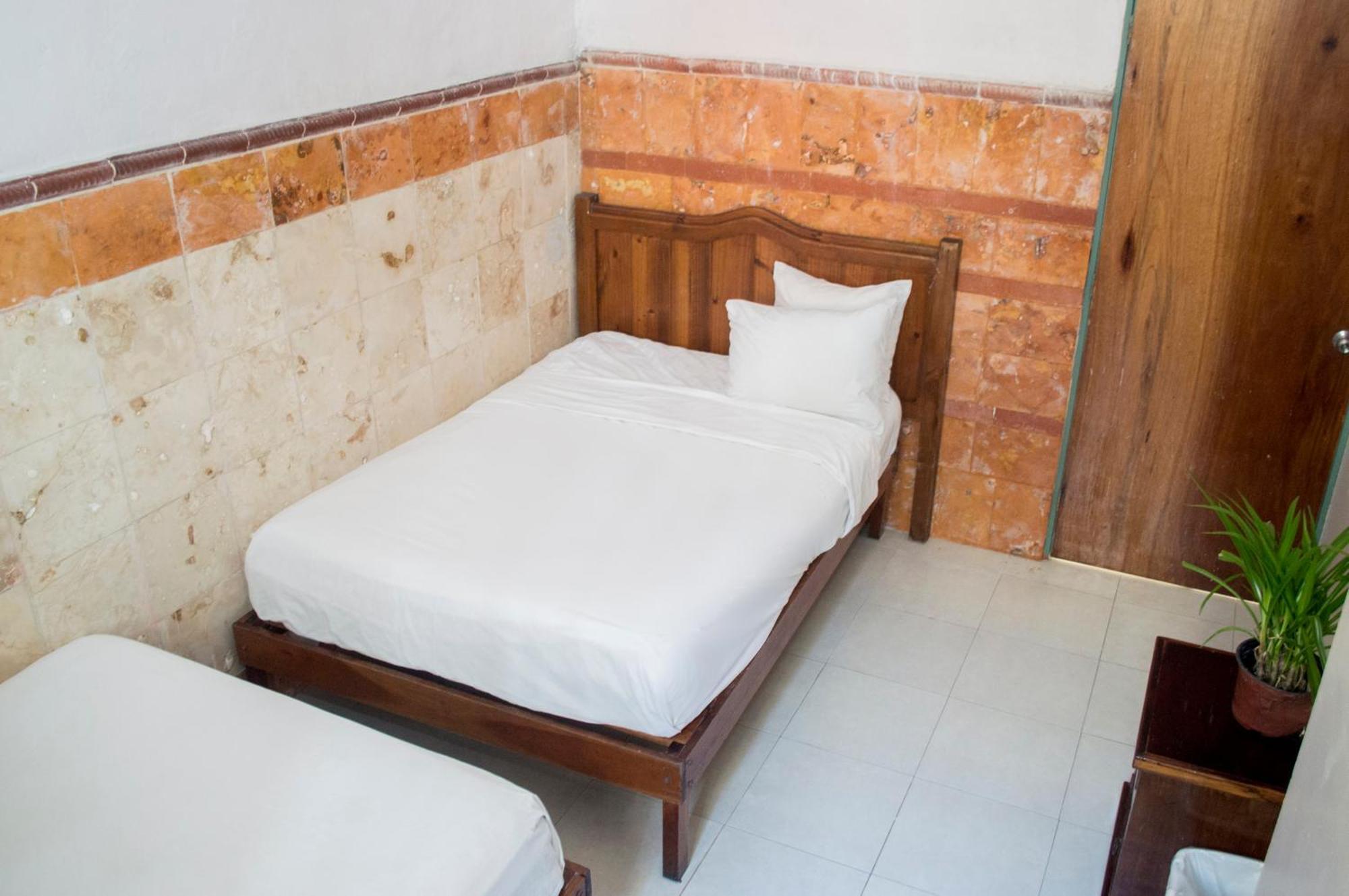 Hostal Zocalo Hotel Mérida Buitenkant foto