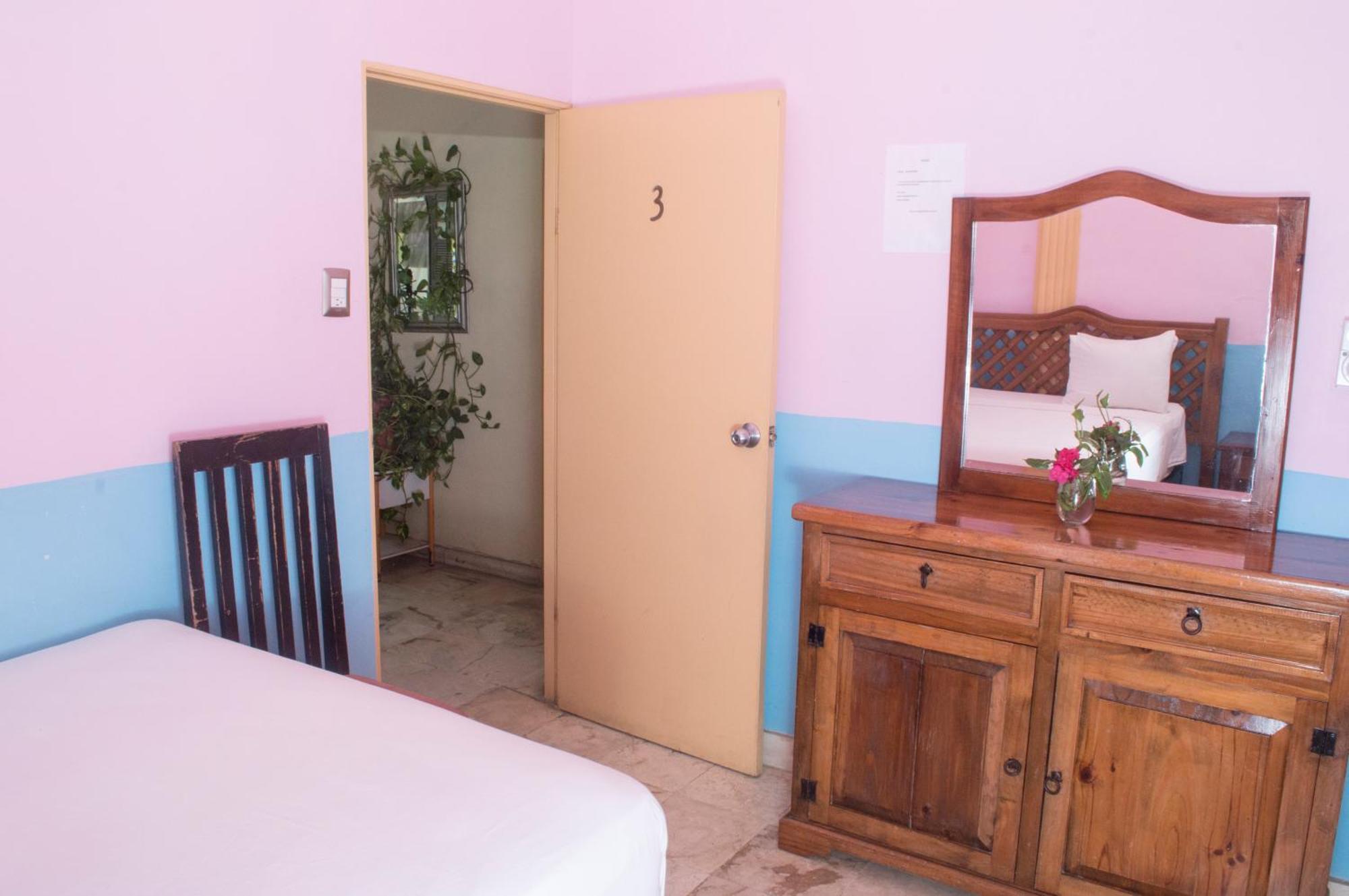 Hostal Zocalo Hotel Mérida Buitenkant foto