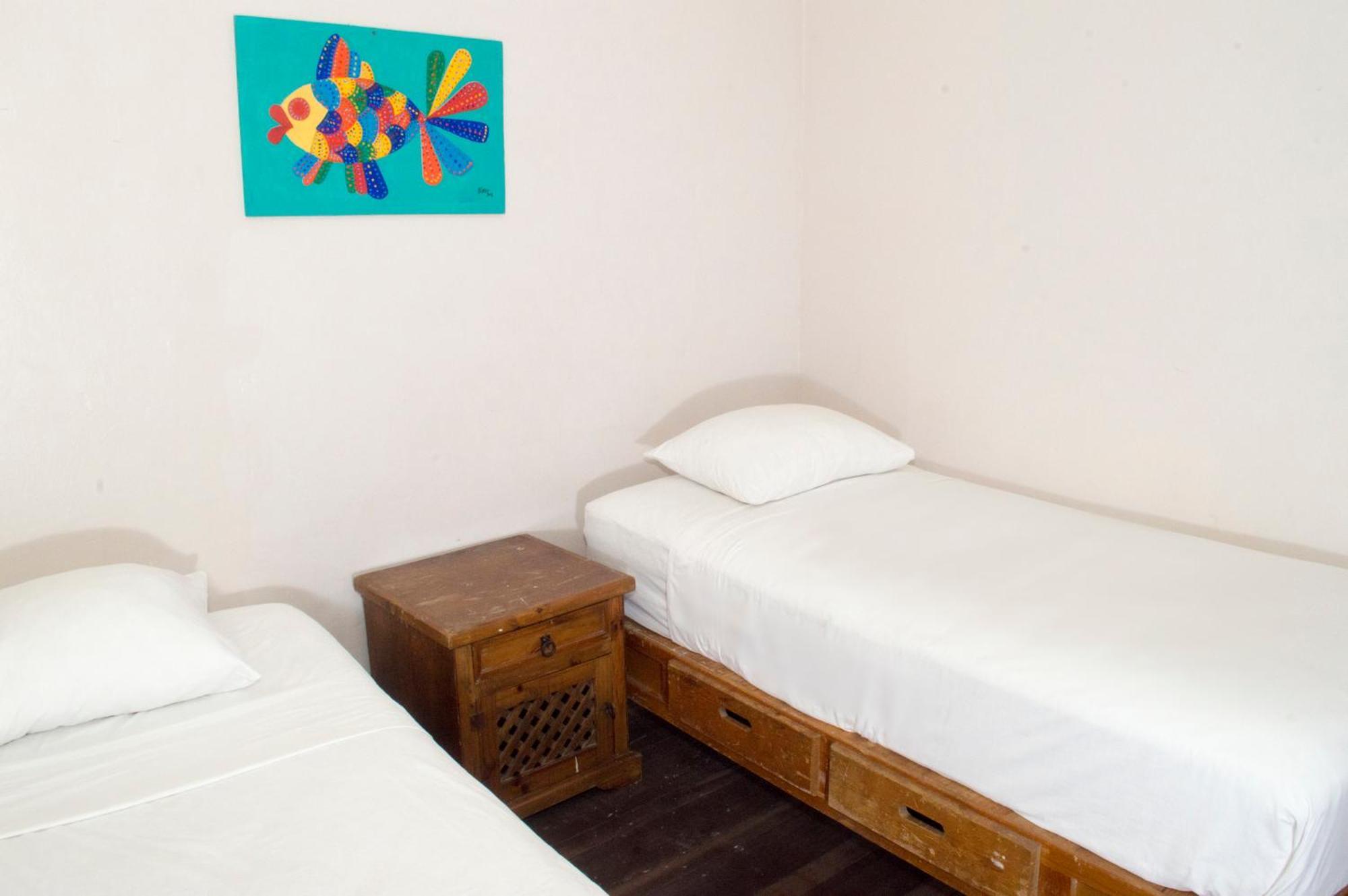 Hostal Zocalo Hotel Mérida Buitenkant foto
