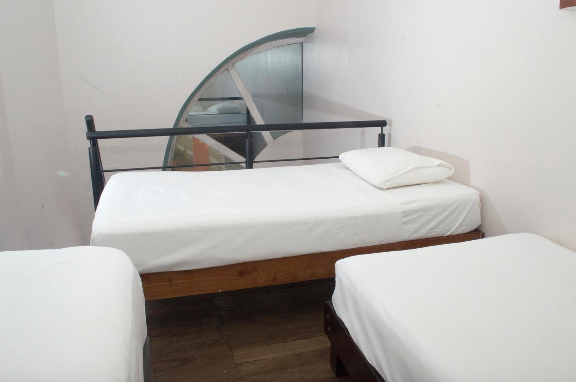 Hostal Zocalo Hotel Mérida Buitenkant foto