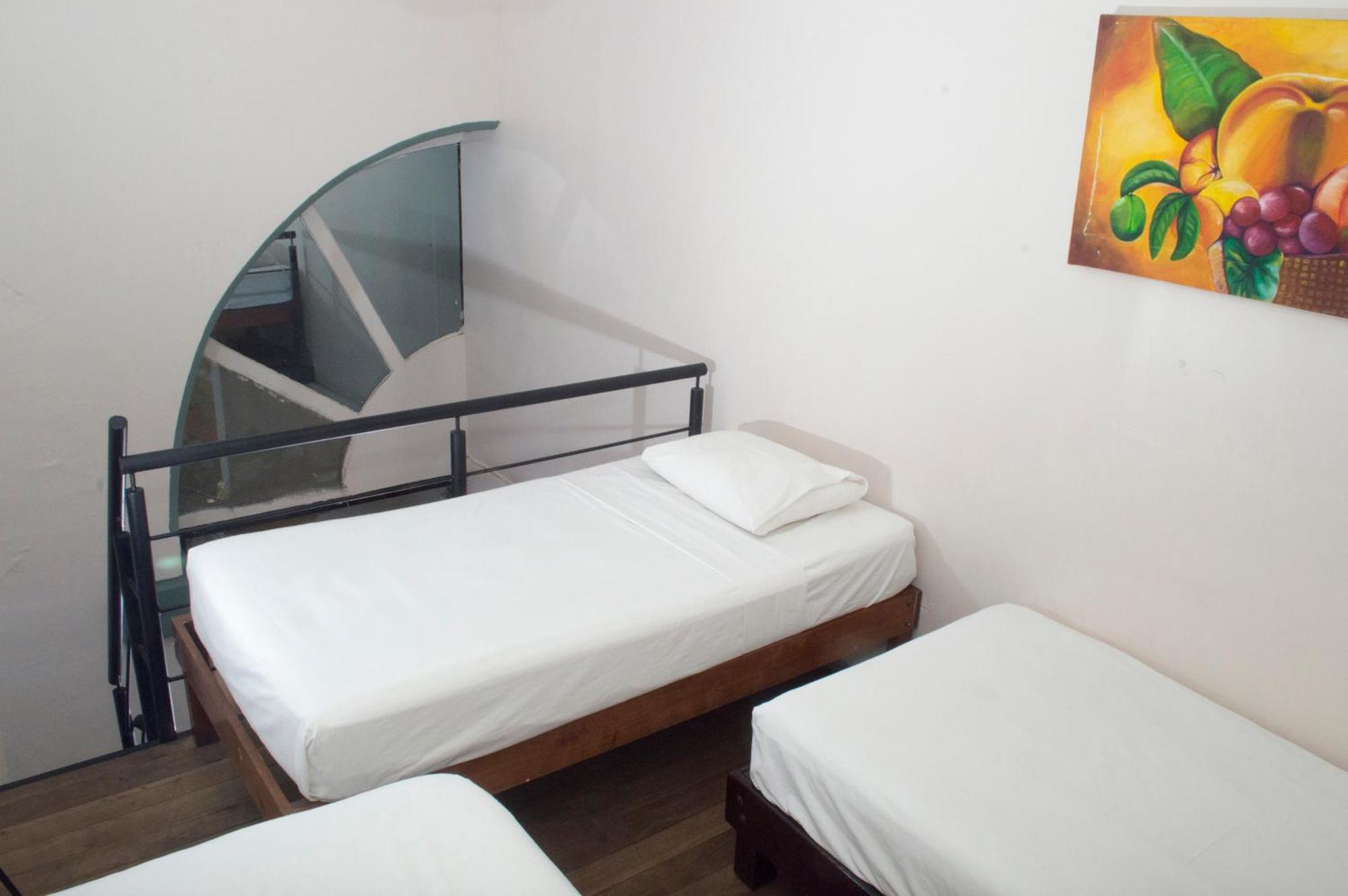 Hostal Zocalo Hotel Mérida Buitenkant foto