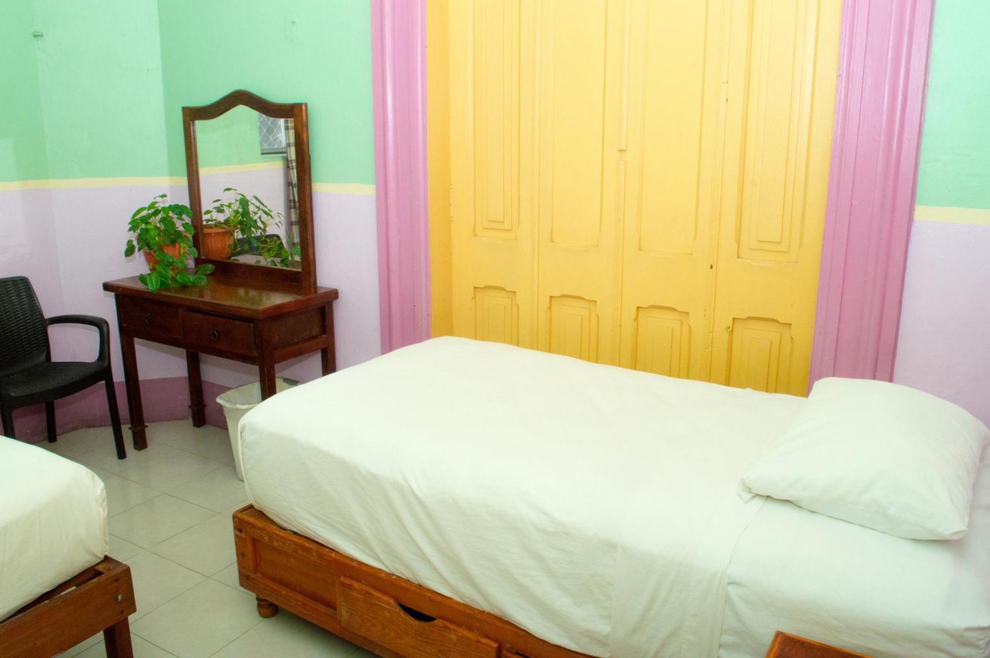 Hostal Zocalo Hotel Mérida Buitenkant foto