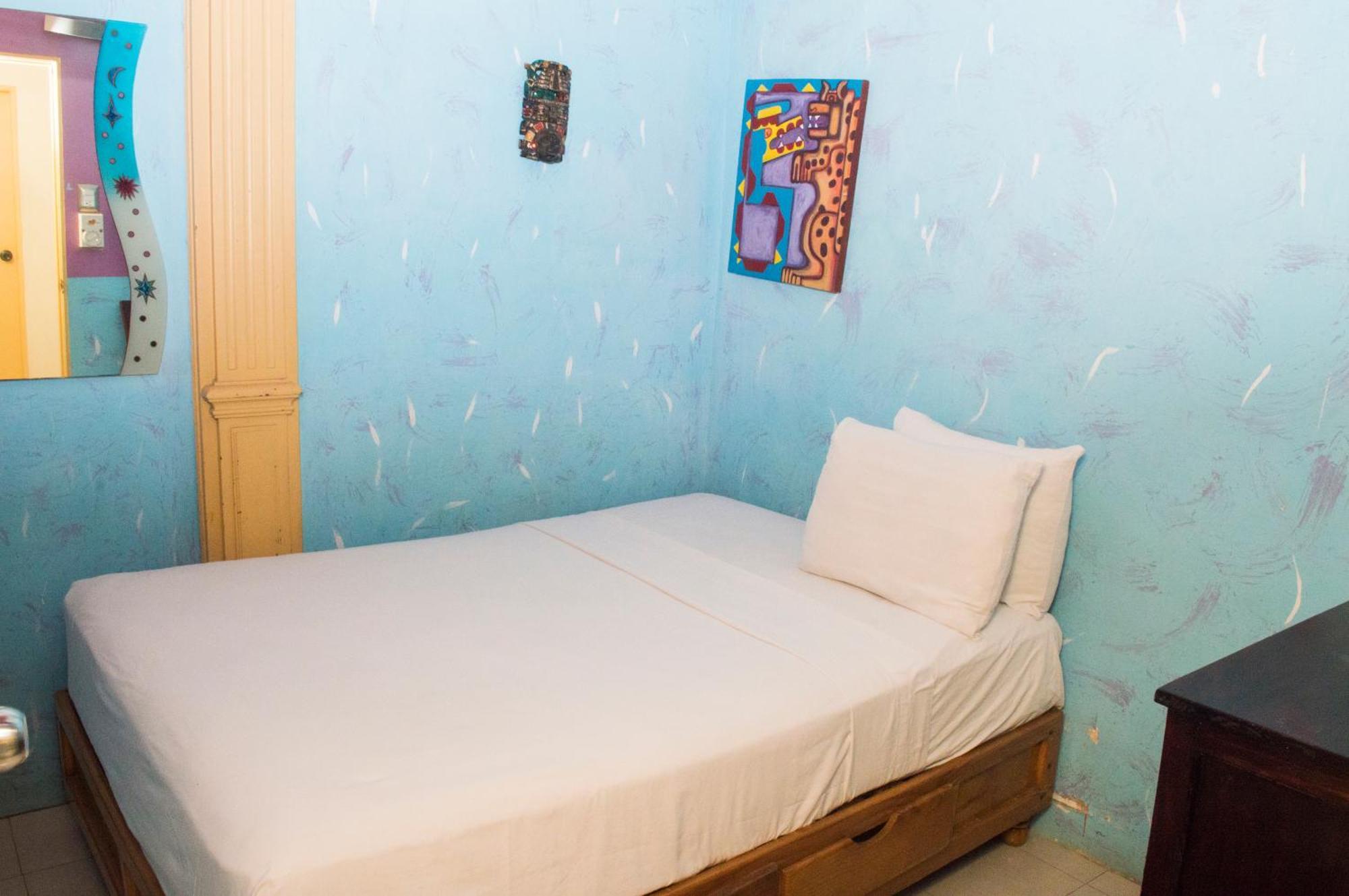 Hostal Zocalo Hotel Mérida Buitenkant foto