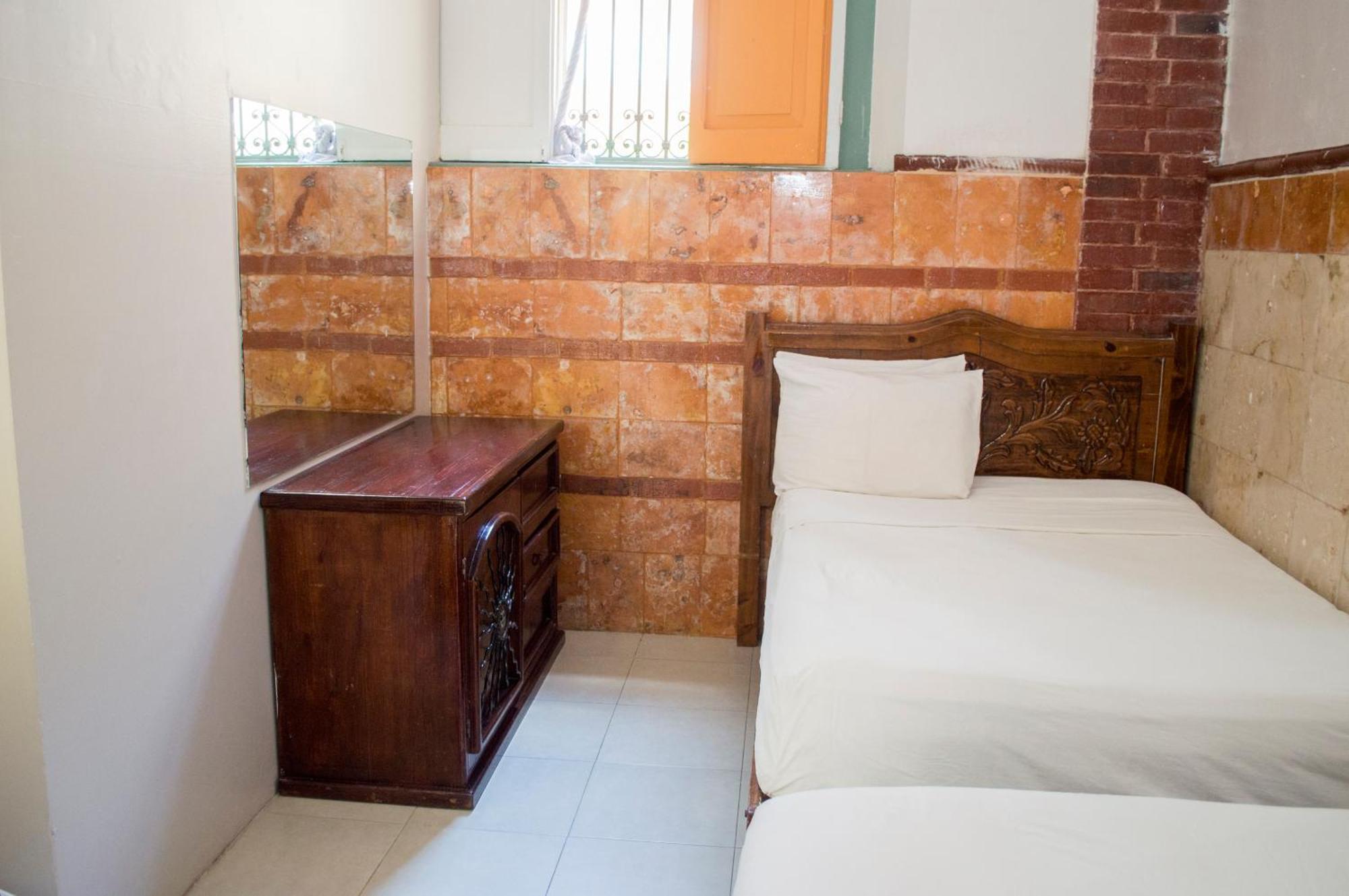 Hostal Zocalo Hotel Mérida Buitenkant foto