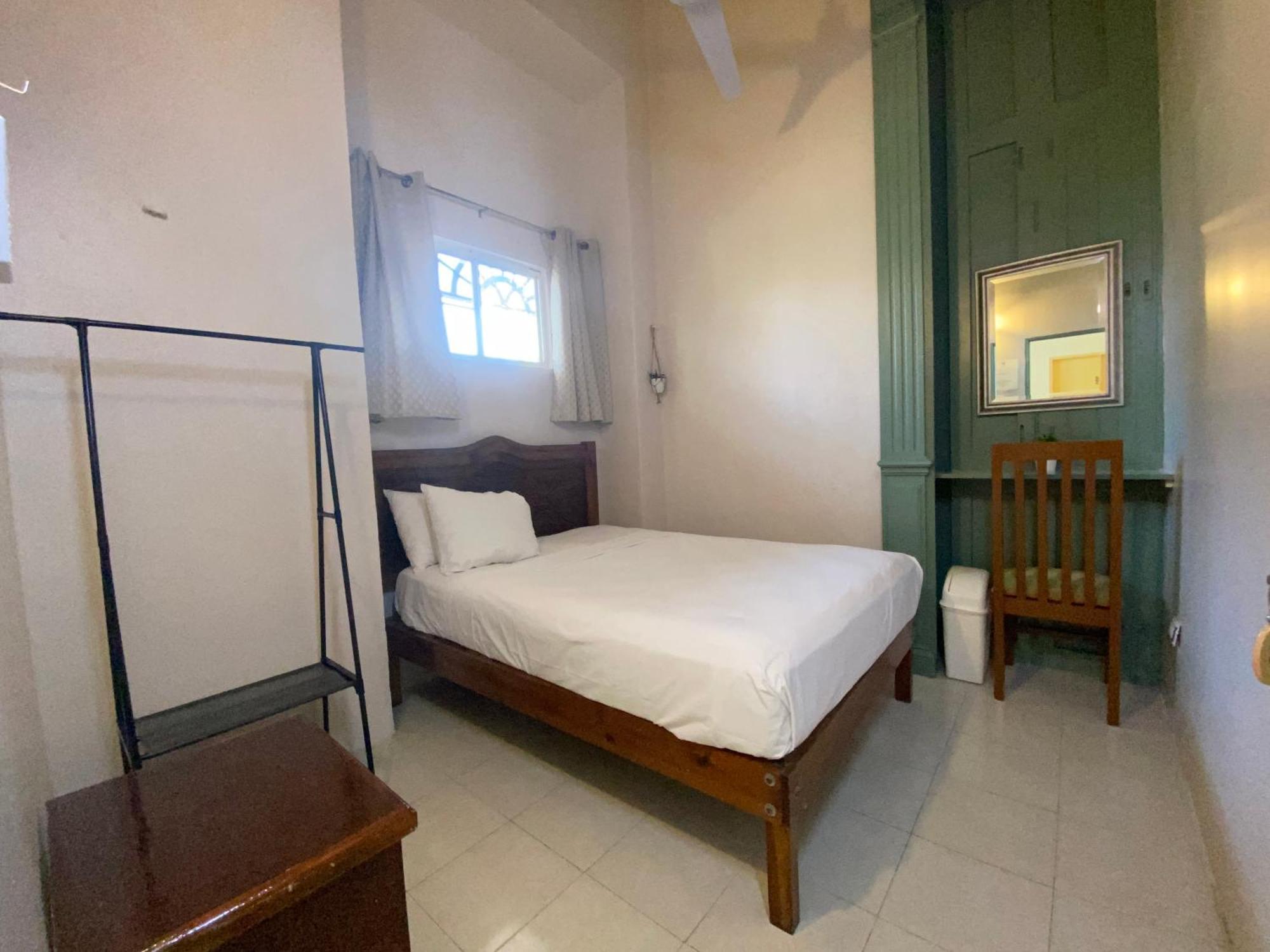 Hostal Zocalo Hotel Mérida Buitenkant foto